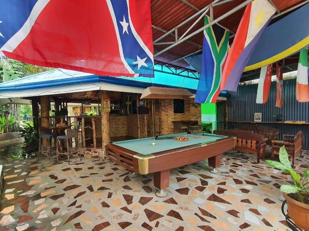 Bamboo Garden Boutique Hotel Tacloban Buitenkant foto