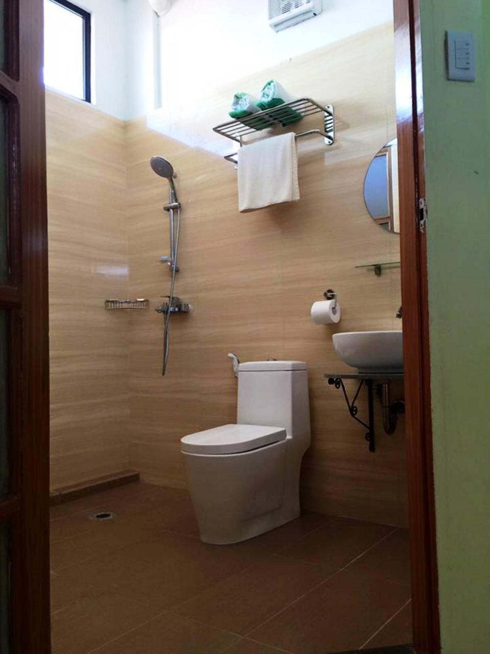 Bamboo Garden Boutique Hotel Tacloban Buitenkant foto